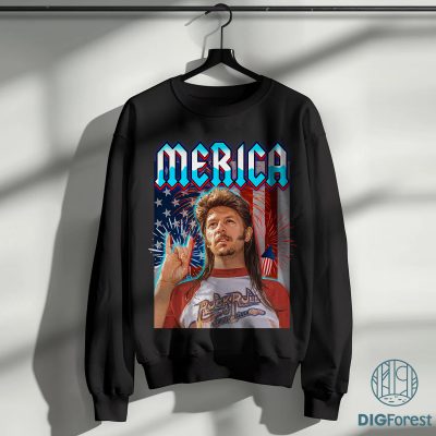 Joe Dirt Merica 4th of July Shirt – Funny Patriotic Tee or Sweatshirt, Independence Day Gift Joe Dirt Merica 4th of July Shirt – Funny Patriotic Tee or Sweatshirt, Independence Day Gift