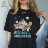Disneyland Space Mountain PNG, The Mountain Are Calling, Tomorrowland, Disney Mickey Astronaut, Family Matching, DisneyTrip Tee, Sublimation Design