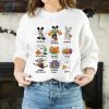 Disneyland Halloween PNG, Halloween Party Shirt, Halloween Group, Disney Mickey's Not So Scary, Mickey and Friends Shirt, Sublimation Designs