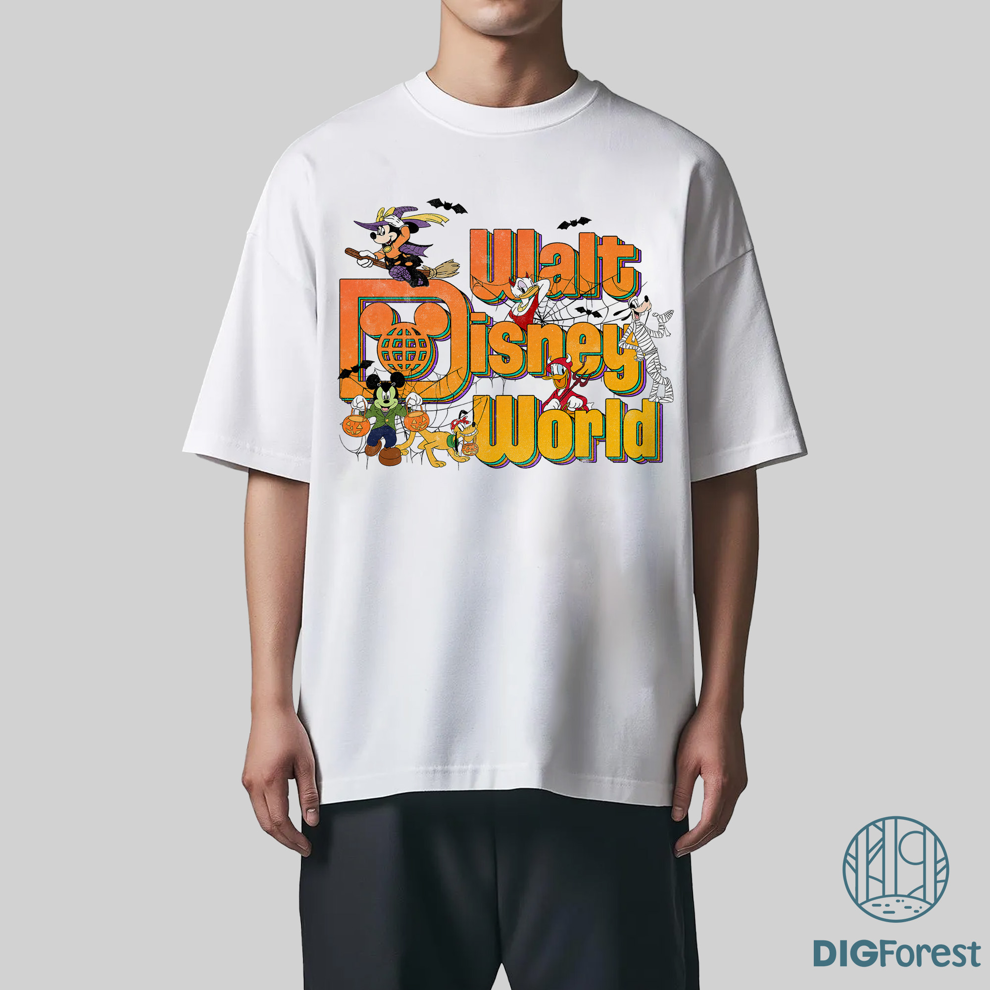 Walt Disney World Mickey Halloween PNG – Magic Kingdom, Not So Scary, Disney Halloween Sublimation Walt Disney World Mickey Halloween PNG – Magic Kingdom, Not So Scary, Disney Halloween Sublimation