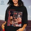 Nacho Libre Vintage Graphic PNG, Nacho Libre Homage TV Shirt, Nacho Libre Bootleg Rap png, Graphic Tees For Women Trendy, Sublimation Designs
