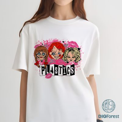 Annabelle Shirt - Chucky Tiffany Shirt, Halloween Gifts, Horror Movie Tee, Scary Doll Outfit, Creepy Horror Apparel