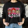 Annabelle PNG, Chucky Tiffany Shirt, Halloween Gifts, Horror Movie Shirt, Sublimation Designs, Instant Download