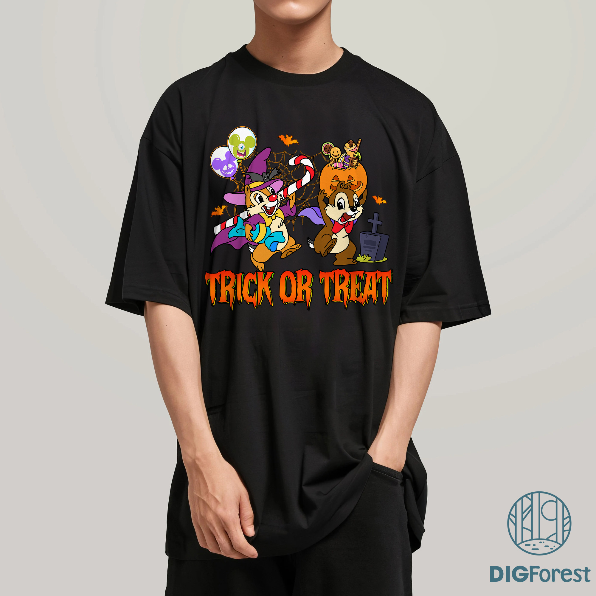 Disney Chip and Dale Trick or Treat PNG – Disneyland Halloween PNG, Chip and Dale PNG, Double Trouble PNG Disney Chip and Dale Trick or Treat PNG – Disneyland Halloween PNG, Chip and Dale Costume PNG, Double Trouble PNG