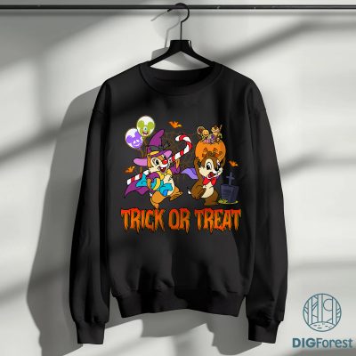 Disney Chip and Dale Trick or Treat PNG – Disneyland Halloween PNG, Chip and Dale PNG, Double Trouble PNG Disney Chip and Dale Trick or Treat PNG – Disneyland Halloween PNG, Chip and Dale Costume PNG, Double Trouble PNG