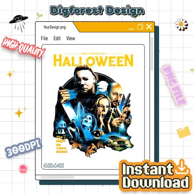 Halloween Movie Shirt - Michael Myers Halloween Tee, The Boogeyman, Horror Character Outfit, Halloween Gift For Him Halloween Movie Shirt - Michael Myers Halloween Tee, The Boogeyman, Horror Character Outfit, Halloween Gift For Him