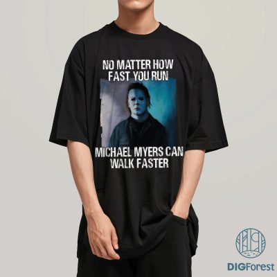 Michael Myers Halloween Shirt - Horror Movie Killers, Michael Myers Fan Gift, Creepy Horror Apparel, Scary Halloween