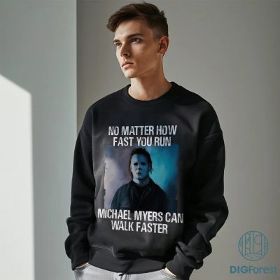 Michael Myers Halloween Shirt - Horror Movie Killers, Michael Myers Fan Gift, Creepy Horror Apparel, Scary Halloween