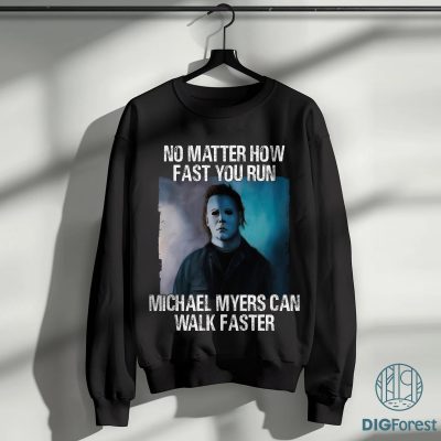 Michael Myers Halloween Shirt - Horror Movie Killers, Michael Myers Fan Gift, Creepy Horror Apparel, Scary Halloween