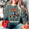 Michael Myers Christmas Shirt, Halloween Christmas Gift, Sublimation Design, Instant Download, Horror Christmas Shirt, Unique Xmas Gift