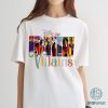 Disney Villains Shirt - Ursula Tee, Evil Queen Shirt, Maleficent Outfit, Disneyland Graphic Shirt, Disney World Apparel