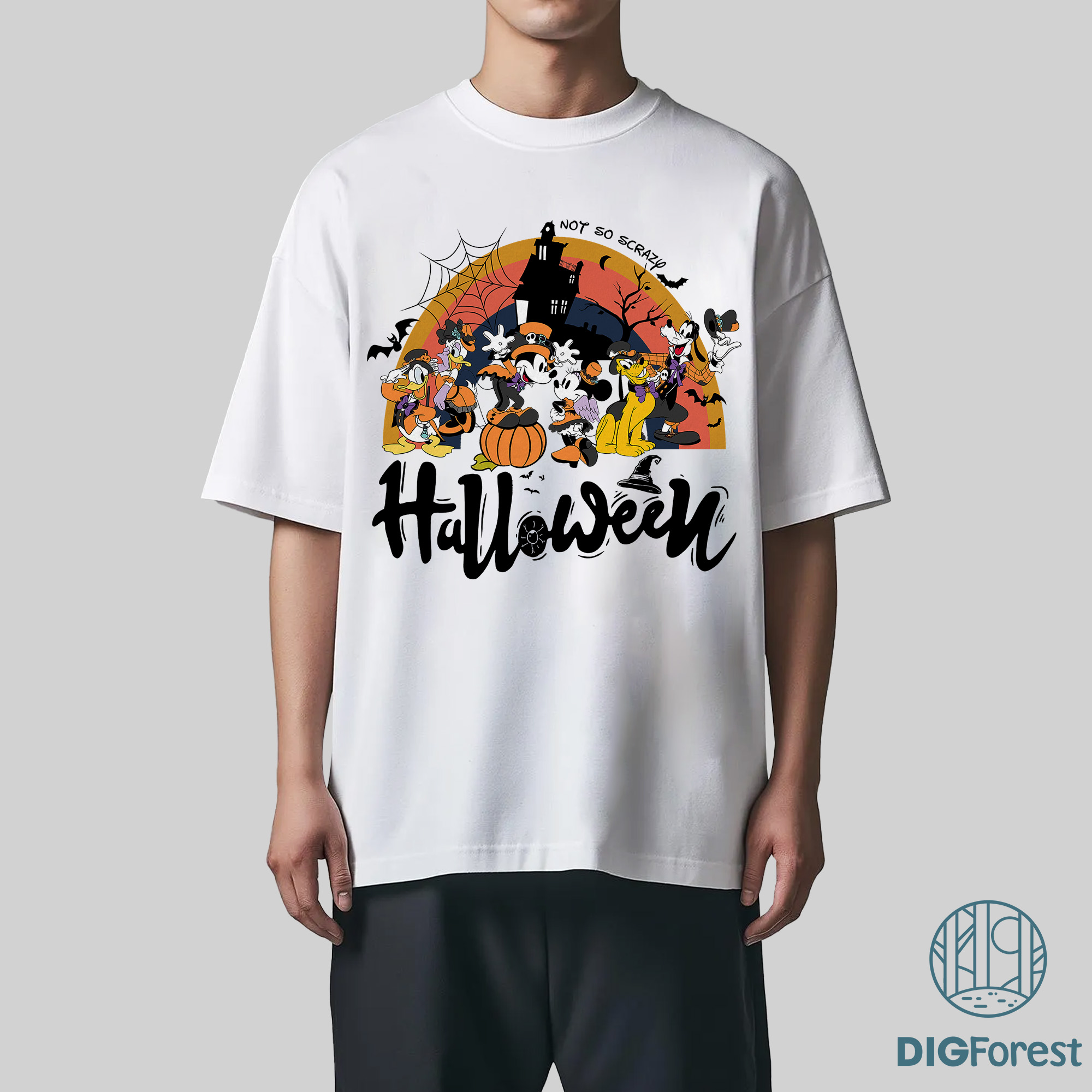 Disney Mickey Not So-Scary PNG – Disneyland Halloween, Mickey Trick or Treat, Rainbow Halloween Design Disney Mickey Not So-Scary PNG – Disneyland Halloween, Mickey Trick or Treat, Rainbow Halloween Design