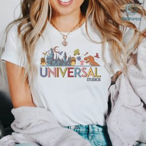 Universal Studios Png | Universal Orlando Shirt Vintage Universal Shirt | Universal Trip 2023 Universal Studios Png | Family Vacation Design | Instant Download
