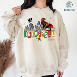 Universal Studios Png, Universal Orlando Shirt, Vintage Universal Design, Universal Trip 2023, Universal Studios 2023 Png, Disney Shirts