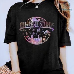 Universal Studios Hologram Design | Universal Orlando Shirt | Vintage Universal Png | Universal Trip 2023 | Universal Studios 2023 | Instant Download