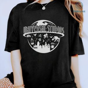 Universal Studios Hologram | Universal Orlando Png | Vintage Universal Shirt | Universal Trip 2023 | Universal Studios 2023 Shirt