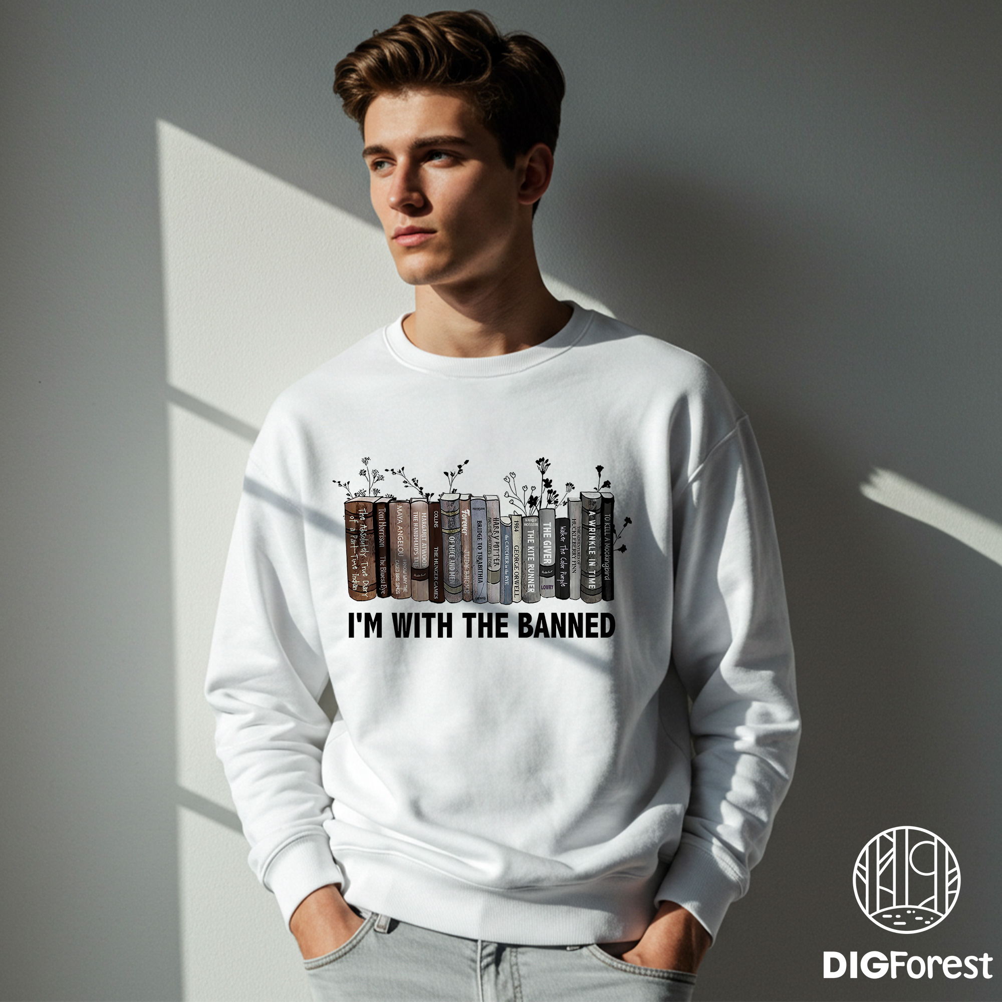 Banned Books Shirt | I'm With The Banned Shirt | Book Lovers Shirt | Funny Book Readers Shirt | Retro Banned Book Shirt | Bookish Gift PNG Banned Books Shirt | I'm With The Banned Shirt | Book Lovers Shirt | Funny Book Readers Shirt | Retro Banned Book Shirt | Bookish Gift PNG