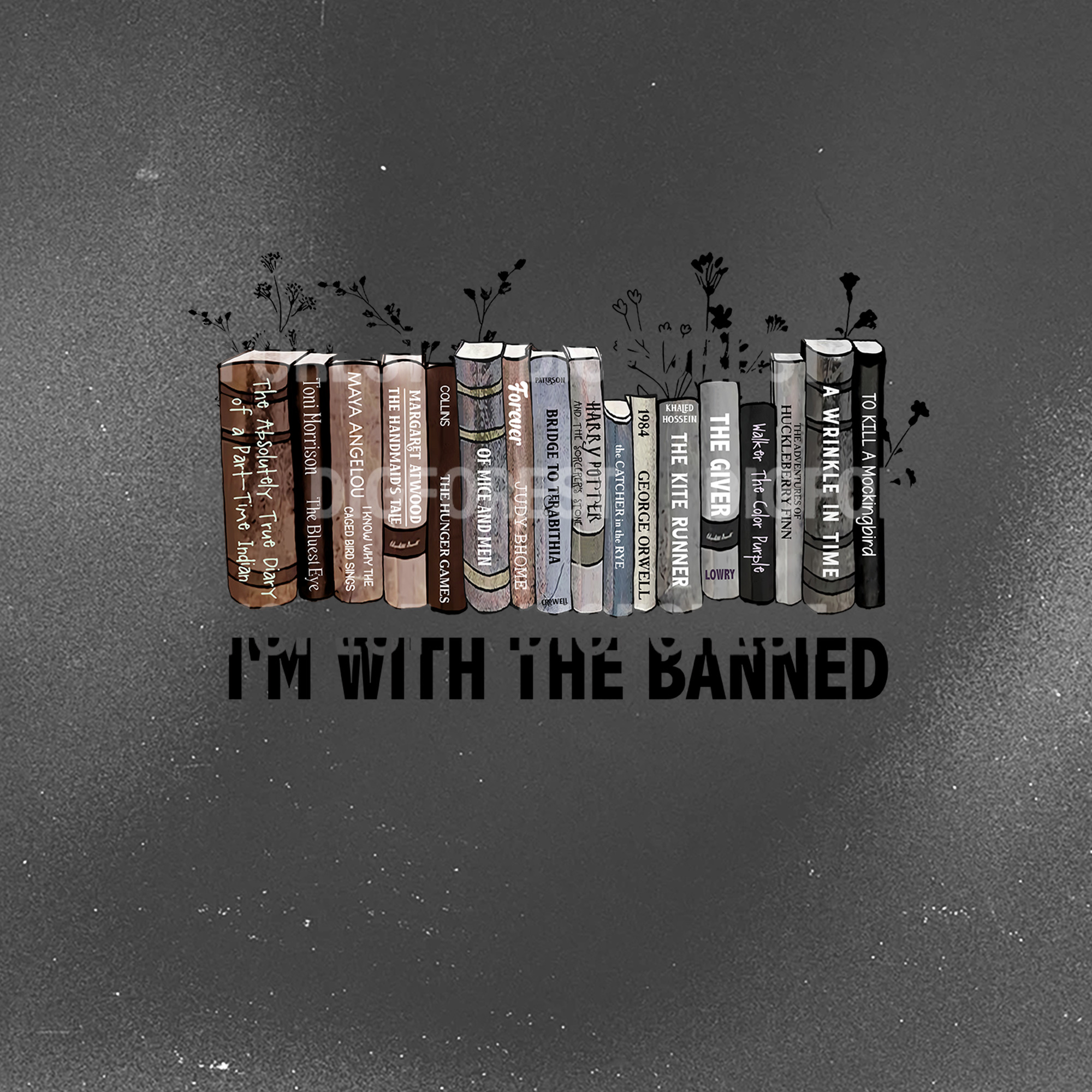 Banned Books Shirt | I'm With The Banned Shirt | Book Lovers Shirt | Funny Book Readers Shirt | Retro Banned Book Shirt | Bookish Gift PNG Banned Books Shirt | I'm With The Banned Shirt | Book Lovers Shirt | Funny Book Readers Shirt | Retro Banned Book Shirt | Bookish Gift PNG