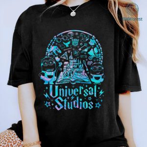 Universal Studios Hologram Png, Universal Orlando, Vintage Universal Design, Universal Trip 2023, Universal Studios 2023 Shirt