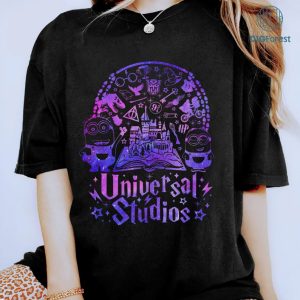Universal Studios 2023 Png | Universal Studios Hologram Design | Universal Orlando Shirt | Vintage Universal | Universal Trip 2023 | Instant Download