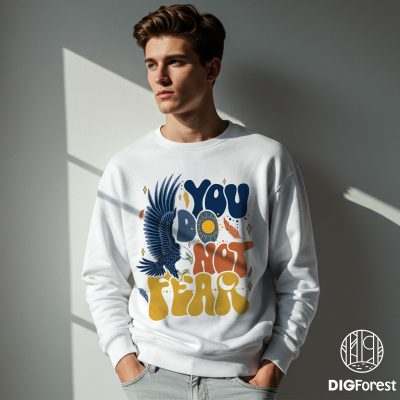 You Do Not Fear Shirt – Velaris ACOTAR Merch | City of Starlight Bookish Lover Tee from A Court of War and Ruin