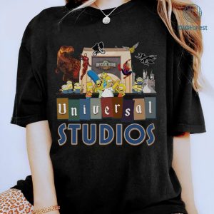 Universal Studios Trip Shirt , Universal Studios 2023 Png, Family Design, Universal Studios Family Group, Digital Download