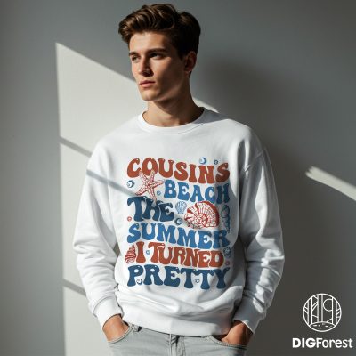 Cousin Beach The Summer I Turned Pretty Shirt – Cousins Rowing Tee, North Carolina Beach Shirt Cousin Beach The Summer I Turned Pretty Shirt – Cousins Rowing Tee, North Carolina Beach Shirt