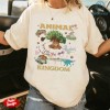 Animal Kingdom Safari Sublimation PNG | Animal Kingdom 25th Anniversary Shirt | Instant Download | Mickey And Minnie Safari | Digital Download