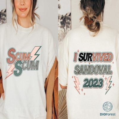 Vanderpump Rules Png | ScumScum I Survived Sandoval | Pump Rules | Team Ariana Madix | Pop Culture Trending Women Shirt | Digital Download Vanderpump Rules Png | ScumScum I Survived Sandoval | Pump Rules | Team Ariana Madix | Pop Culture Trending Women Shirt | Digital Download