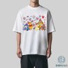 Winnie the Pooh 4th of July Shirt - Pooh and Friends Patriotic PNG | Red White and Blue Shirt
