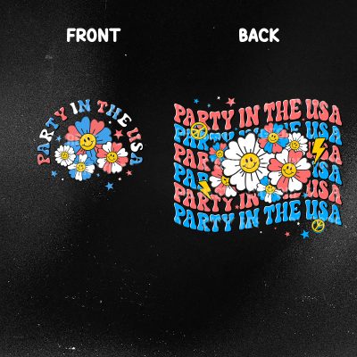 Retro Party in the USA Y2K Shirt - Trendy 4th of July Patriotic Celebration PNG | Digital Download Retro Party in the USA Y2K Shirt - Trendy 4th of July Patriotic Celebration PNG | Digital Download