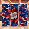 4th Of July USA Flag Flowers Tumbler wrap | 20 oz Skinny Tumbler Sublimation Design | Straight Tumbler wrap Png | Digital Download 4th Of July USA Flag Flowers Tumbler wrap | 20 oz Skinny Tumbler Sublimation Design | Straight Tumbler wrap Png | Digital Download