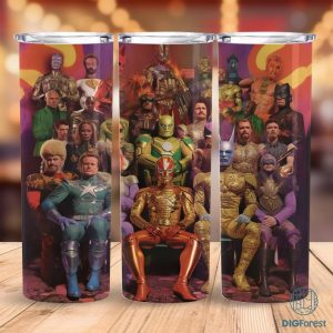 Superhero Tumbler wrap Png | Super Hero Tumbler Sublimation Designs | kids tumbler wrap 12oz | superhero fathers day gift | Cricut Cut Files