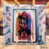 Disney Mickey Halloween Tumbler wrap Sublimation | Horror Halloween 20oz Skinny Tumbler wrap | Mickey Mouse Sublimation Designs | Cricut Files