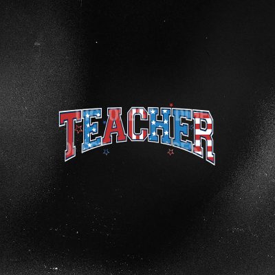 Teacher 4th of July Shirt - American Teacher Independence Day PNG Design | Patriotic USA Shirt