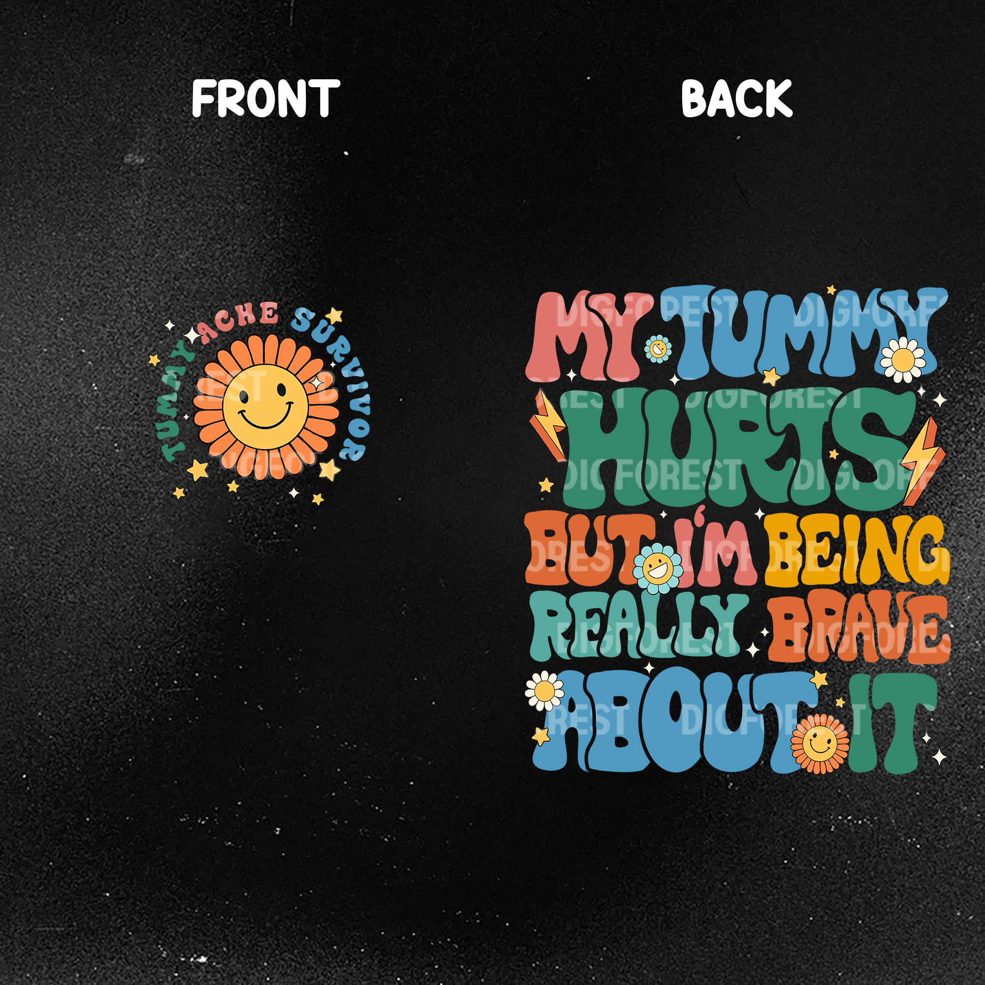 My Tummy Hurts Shirt – Funny Tummy Ache Survivor Tee | Chronic Migraine Groovy Aesthetic Shirt My Tummy Hurts Shirt – Funny Tummy Ache Survivor Tee | Chronic Migraine Groovy Aesthetic Shirt