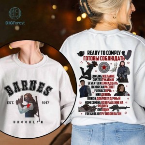 Bucky Trigger Words 2 Side Png | Bucky Barnes Shirt | Winter Soldier Shirt | Bucky Barnes 1917 Design | Avengers Shirt | The First Avenger Digital Download