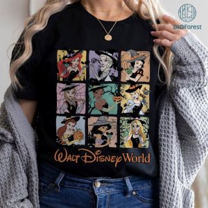 Disney Halloween Princess Png | Magical Kingdom Shirt | Halloween Png | Funny Halloween Clipart | Snow White Halloween Png