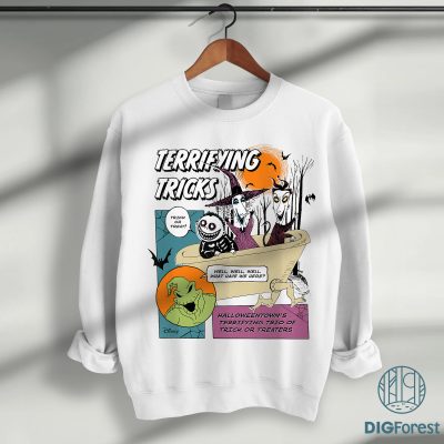 The Nightmare Before Christmas PNG – Trick or Treat, Oogie Boogie, Lock Shock Barrel, Jack Skellington PNG The Nightmare Before Christmas PNG – Trick or Treat, Oogie Boogie, Lock Shock Barrel, Jack Skellington PNG