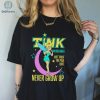 Disney Peter Pan Just Trust The Pixie Dust Tinker Bell Png, Tinkerbell Sublimation Shirt, Tinker Bell Fairy, Never Grow Up, Peter Pan Shirt, Instant Digital Download
