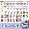 The Owl House 64 Design Bundle Png | Luz Noceda Png | Hexside School of Magic and Demonics Png | King Clawthorne Png Digital Download The Owl House 64 Design Bundle Png | Luz Noceda Png | Hexside School of Magic and Demonics Png | King Clawthorne Png Digital Download