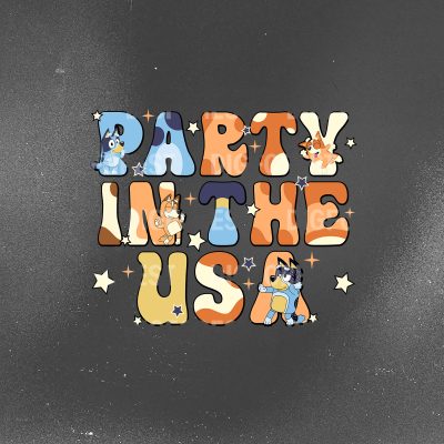 Bingo Party in the USA 4th of July Shirt - Bluey Patriotic Sublimation Design | Red White and Blue PNG Bingo Party in the USA 4th of July Shirt - Bluey Patriotic Sublimation Design | Red White and Blue PNG