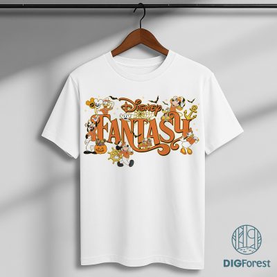 Halloween On The High Seas PNG – Disneyland Cruise, Mickey Minnie Party, Disney Trip Design