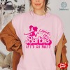 Barbie Shirt, Come On Babe Let's Go Party PNG, Birthday Girl Doll Shirt, Barbie Pink PNG, Birthday Gift, Instant Download