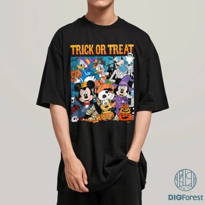 Disney Mickey & Friends Trick or Treat PNG – Not So Scary Halloween, Oogie Boogie Bash 2025 Disney Mickey & Friends Trick or Treat PNG – Not So Scary Halloween, Oogie Boogie Bash 2025