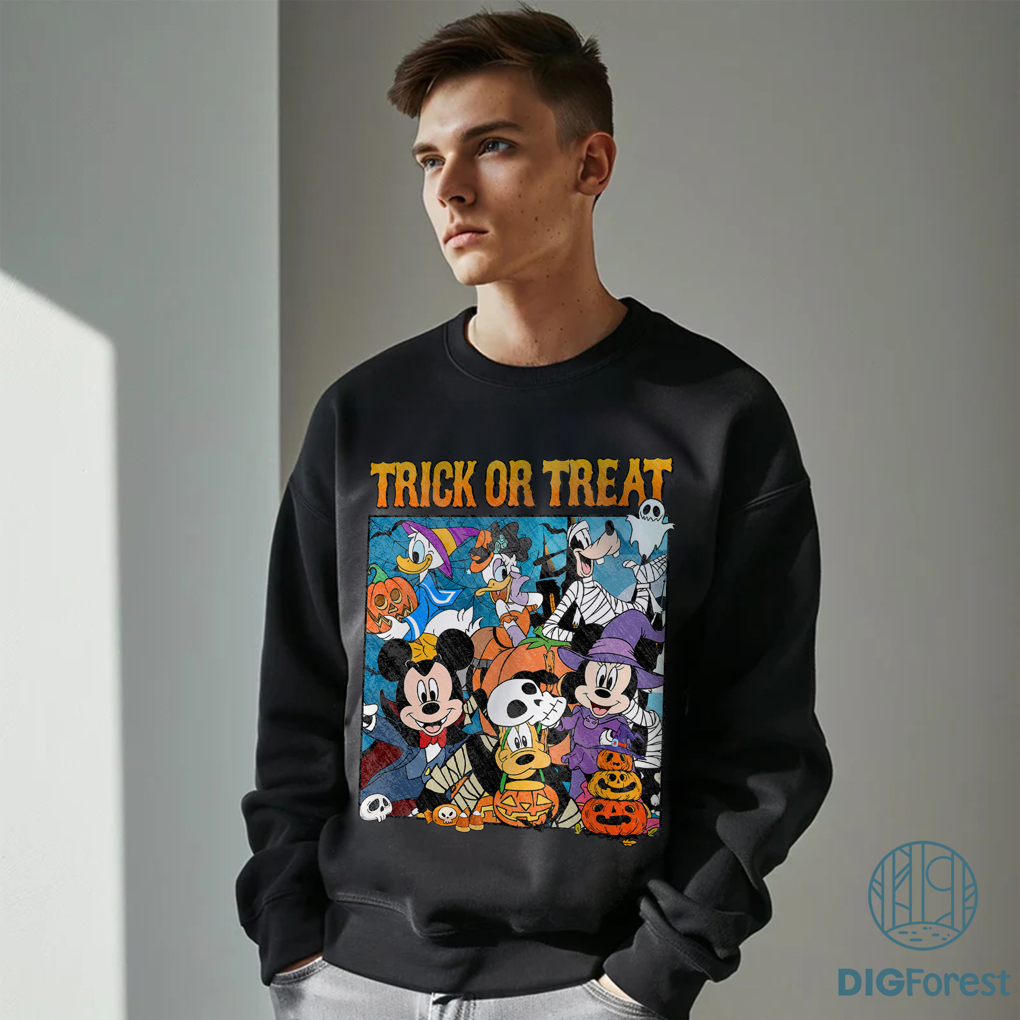 Disney Mickey & Friends Trick or Treat PNG – Not So Scary Halloween, Oogie Boogie Bash 2025 Disney Mickey & Friends Trick or Treat PNG – Not So Scary Halloween, Oogie Boogie Bash 2025