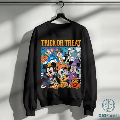 Disney Mickey & Friends Trick or Treat PNG – Not So Scary Halloween, Oogie Boogie Bash 2025 Disney Mickey & Friends Trick or Treat PNG – Not So Scary Halloween, Oogie Boogie Bash 2025