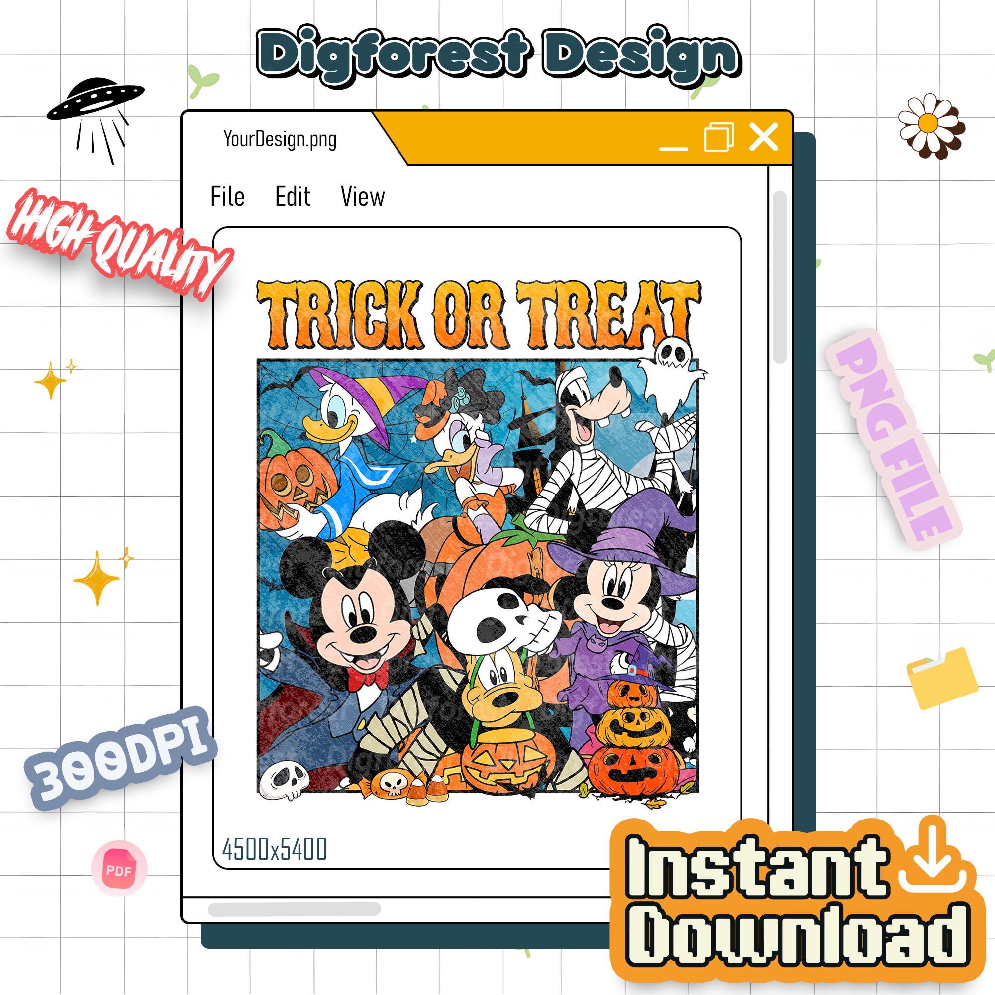 Disney Mickey & Friends Trick or Treat PNG – Not So Scary Halloween, Oogie Boogie Bash 2025 Disney Mickey & Friends Trick or Treat PNG – Not So Scary Halloween, Oogie Boogie Bash 2025