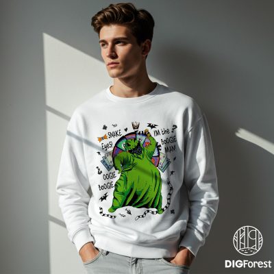 Nightmare Before Christmas Oogie Boogie Shirt – Retro Halloween Tee, Jack and Sally Family Party Gift, Oogie Boogie Fan Shirt Nightmare Before Christmas Oogie Boogie Shirt – Retro Halloween Tee, Jack and Sally Family Party Gift, Oogie Boogie Fan Shirt