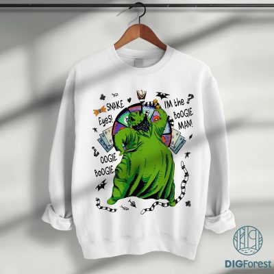 Nightmare Before Christmas Oogie Boogie Shirt – Retro Halloween Tee, Jack and Sally Family Party Gift, Oogie Boogie Fan Shirt Nightmare Before Christmas Oogie Boogie Shirt – Retro Halloween Tee, Jack and Sally Family Party Gift, Oogie Boogie Fan Shirt